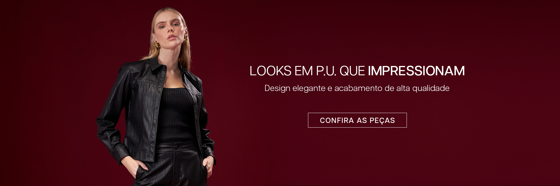 LOOK PU